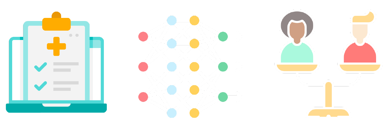 ML fairness